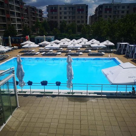 Alex Mnl Lux Apartment 2 Free Parking Bukarest Kültér fotó