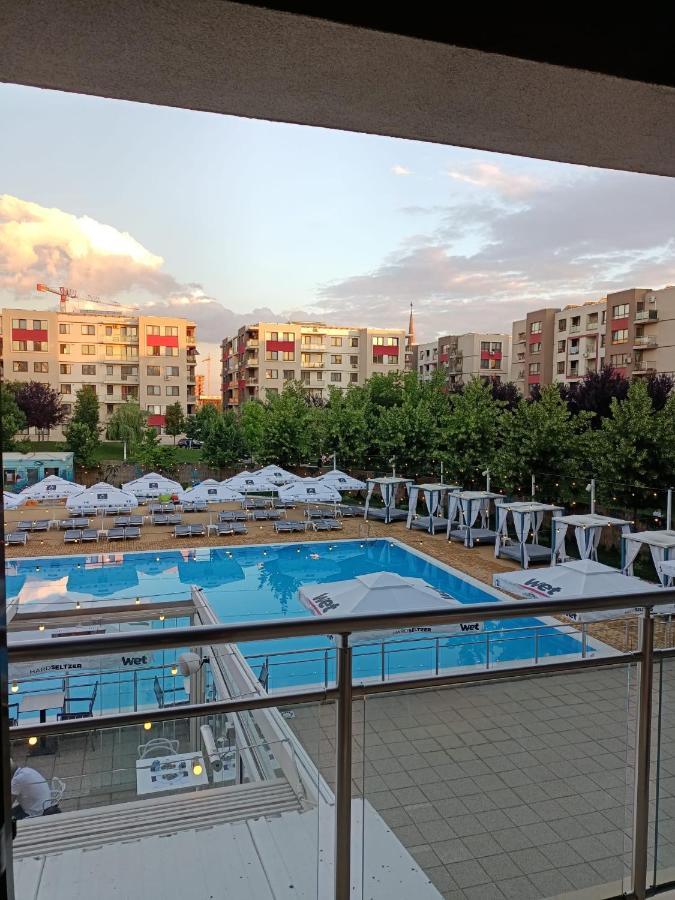 Alex Mnl Lux Apartment 2 Free Parking Bukarest Kültér fotó