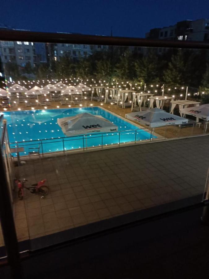 Alex Mnl Lux Apartment 2 Free Parking Bukarest Kültér fotó