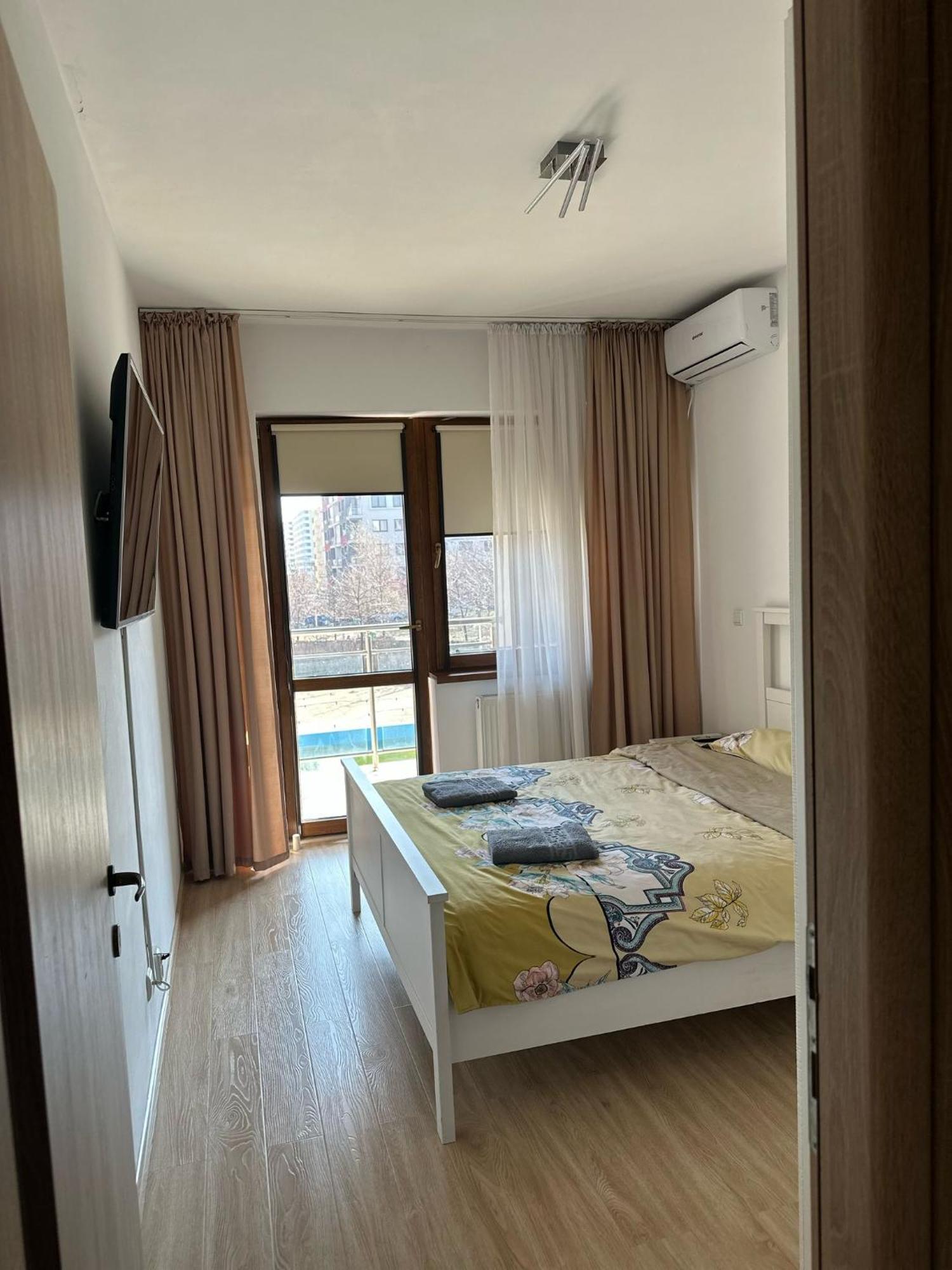 Alex Mnl Lux Apartment 2 Free Parking Bukarest Kültér fotó