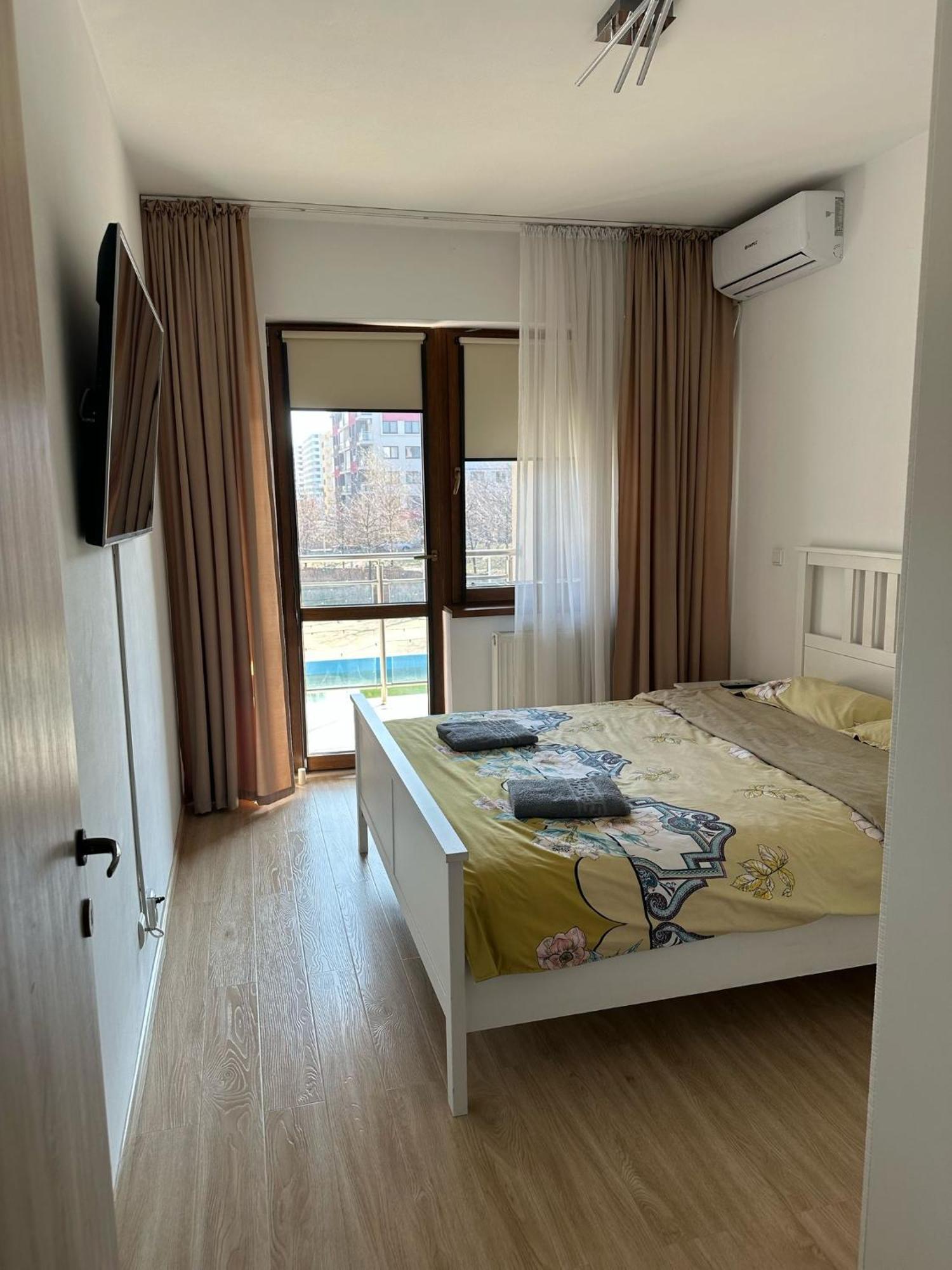 Alex Mnl Lux Apartment 2 Free Parking Bukarest Kültér fotó
